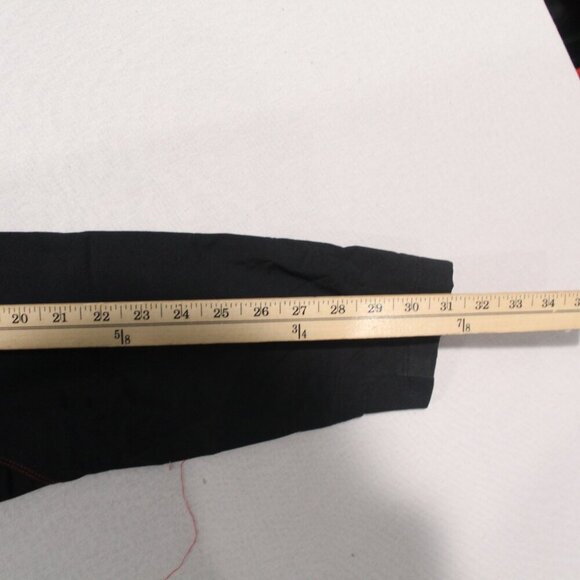 Nike Team Black Men Jacket Oregon State Mock Neck Size Medium - Picture 6 of 9